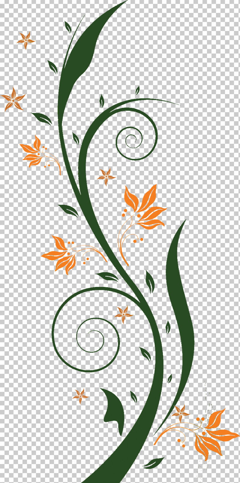 Flower Border PNG, Clipart, Floral Design, Flower Border, Leaf, Pedicel, Plant Free PNG Download