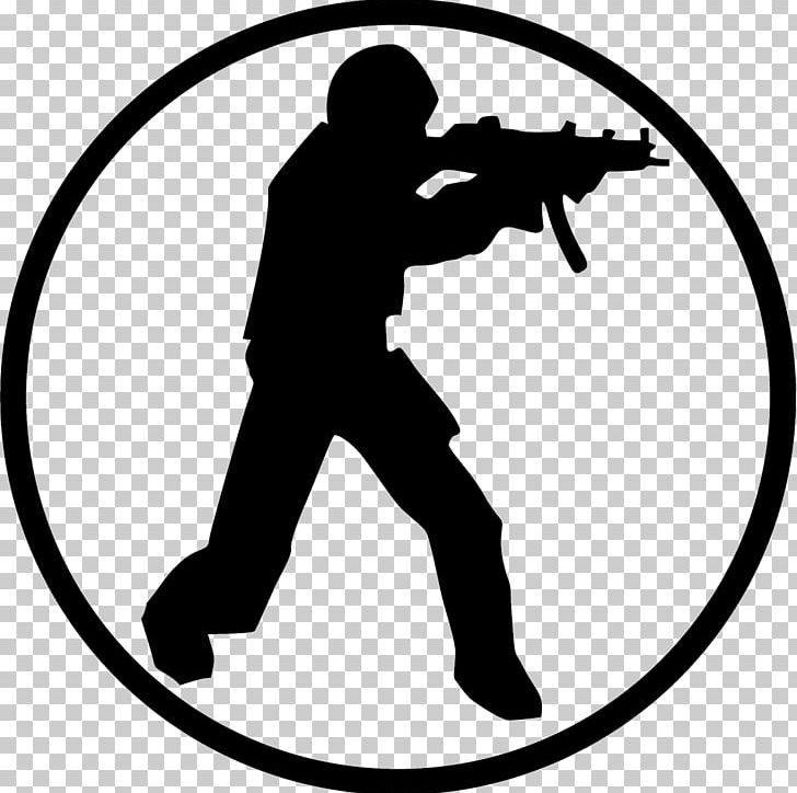 Counter-Strike: Global Offensive Counter-Strike: Source Counter-Strike: Condition Zero Counter-Strike 1.6 Logo PNG, Clipart, Area, Artwork, Black, Black And White, Counterstrike Free PNG Download