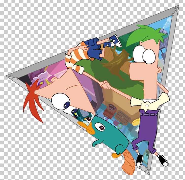 Ferb Fletcher Phineas Flynn Cartoon PNG, Clipart, Act Your Age, Animated Series, Art, Cartoon, Character Free PNG Download