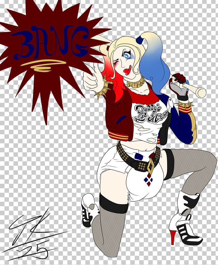 Harley Quinn Diaper Poison Ivy Batgirl Art PNG, Clipart, Anime, Art, Batgirl, Character, Diaper Free PNG Download