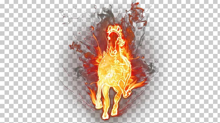 Horse Flame Fire PNG, Clipart, Abstract, Adobe Illustrator, Animals, Burning Fire, Computer Wallpaper Free PNG Download