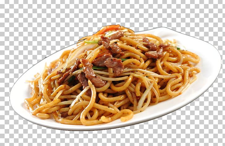 Lo Mein Chow Mein Beef Noodle Soup Pasta Spaghetti Alla Puttanesca PNG, Clipart, American Food, Beef, Black, Black Hair, Black White Free PNG Download
