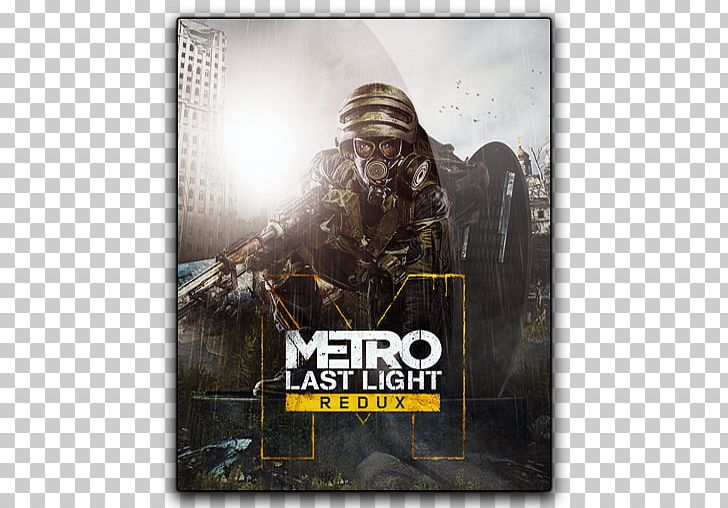 Metro: Last Light Metro: Redux Metro 2033 Video Game 4A Games PNG, Clipart,  Free PNG Download