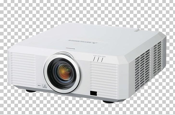 Mitsubishi Multimedia Projectors LCD Projector Wide XGA PNG, Clipart, 3lcd, Display Device, Display Resolution, Electronic Device, Electronics Free PNG Download