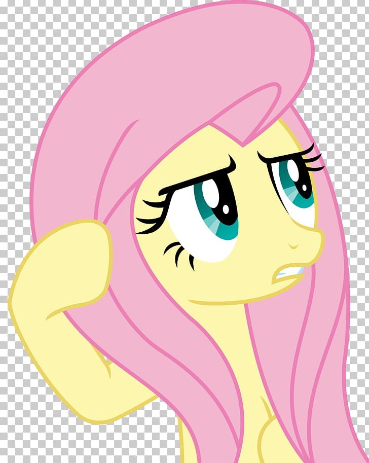 My Little Pony Fluttershy Horse Equestria PNG, Clipart, Animals, Cartoon, Deviantart, Equestria, Eye Free PNG Download