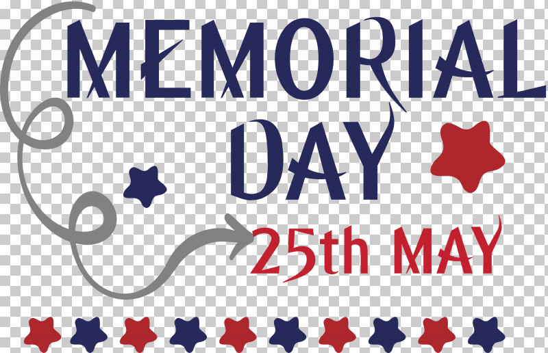 Memorial Day PNG, Clipart, Memorial Day, Text Free PNG Download