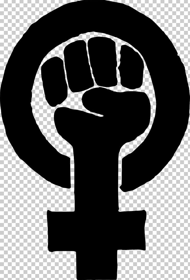 Black Feminism Symbol Girl Power Feminist Movement PNG, Clipart, Black And White, Black Feminism, Culture, Equality Feminism, Female Free PNG Download