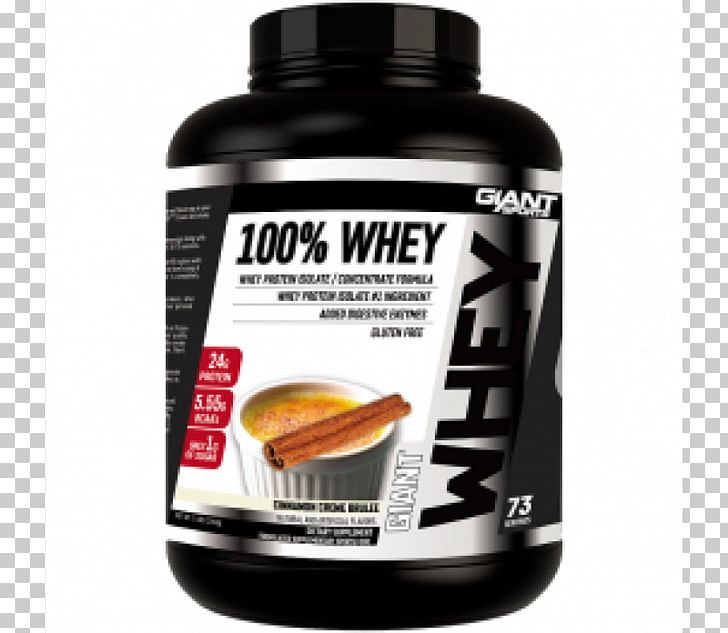 Dietary Supplement Giant Sports 100% Whey Whey Protein Isolate PNG, Clipart, Brand, Dietary Supplement, Digestion, Health, Ingredient Free PNG Download
