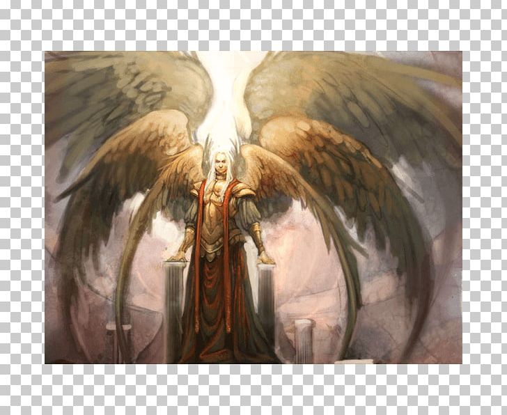 archangel lucifer supernatural