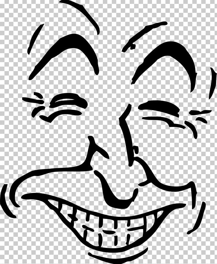 Smiley Emoticon Laughter PNG, Clipart, Art, Artwork, Black, Black And White, Clip Free PNG Download