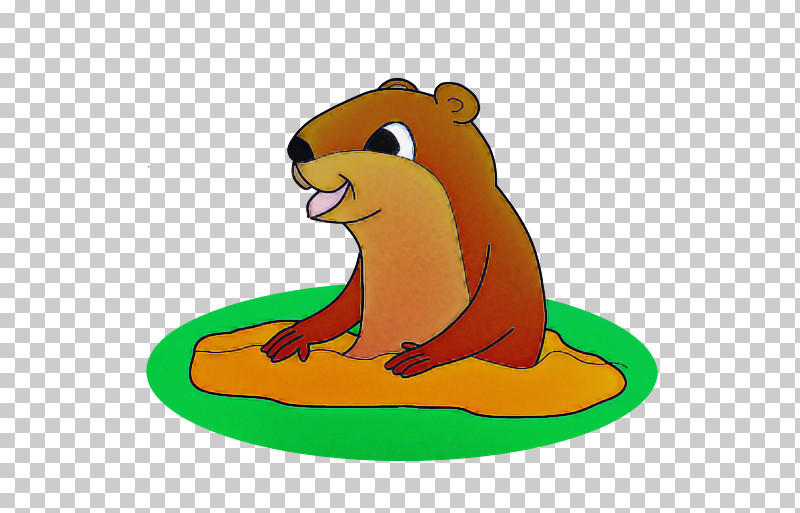 Groundhog Day PNG, Clipart, Beaver, Cartoon, Groundhog, Groundhog Day, Marmot Free PNG Download