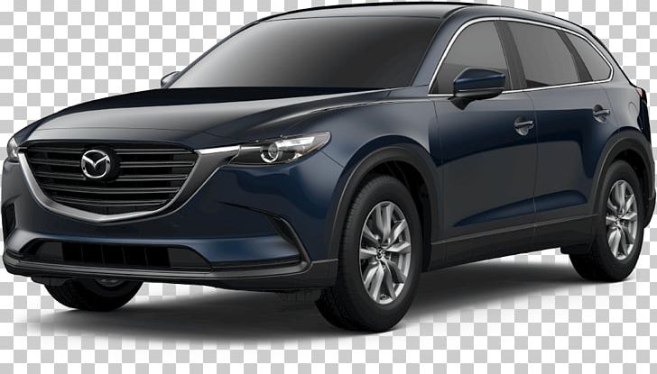 2018 Mazda CX-9 Sport SUV Car Mazda CX-5 Sport Utility Vehicle PNG, Clipart, 2018 Mazda Cx9 Grand Touring, 2018 Mazda Cx9 Sport, Car, Compact Car, Glass Free PNG Download