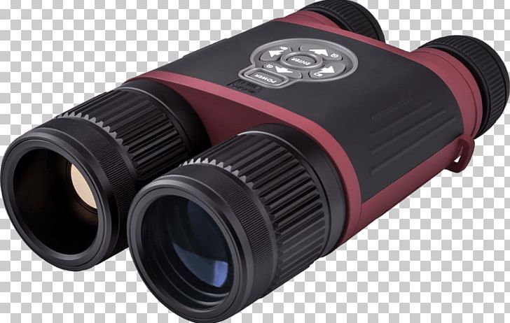 American Technologies Network Corporation ATN BinoX-HD 4-16X Optics Binoculars Thermography PNG, Clipart, Atn Binoxhd 416x, Binocular, Camera Lens, Field Of View, Hardware Free PNG Download