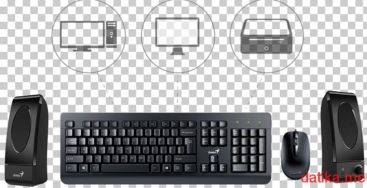 Computer Keyboard Numeric Keypads Computer Mouse PS/2 Port Logitech PNG, Clipart, All In, Bran, Communication, Computer, Computer Keyboard Free PNG Download
