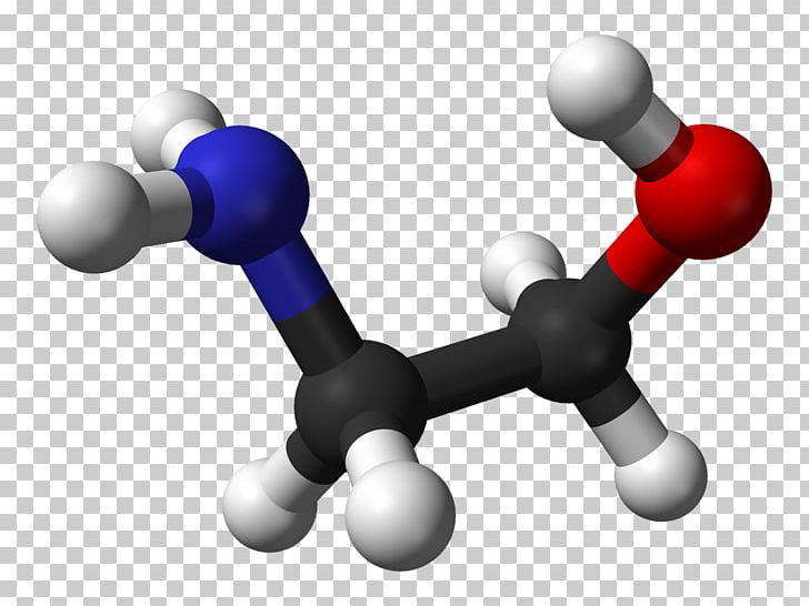 Ethanolamine Chemistry Chemical Compound Molecular Formula PNG, Clipart, 3 D, Alcohol, Amine, Amino Talde, Ammonia Free PNG Download