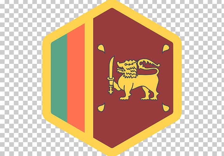 Flag Of Sri Lanka National Flag 2018 Nidahas Trophy PNG, Clipart, Area, Brand, Computer Icons, Country, Flag Free PNG Download