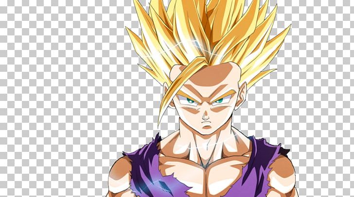 Gohan Goku Cell Majin Buu Gotenks PNG, Clipart, Anime, Cartoon, Cell, Computer Wallpaper, Dragon Ball Free PNG Download