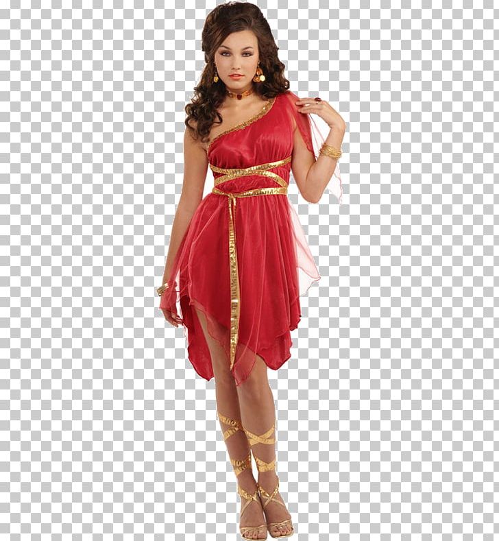 eos greek mythology costume