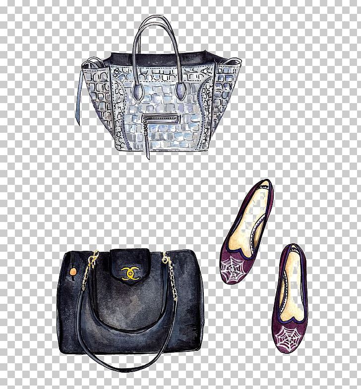 Handbag Fashion Illustration Drawing Illustration PNG, Clipart, Accessories, Bag, Bags, Brand, Cartoon Free PNG Download