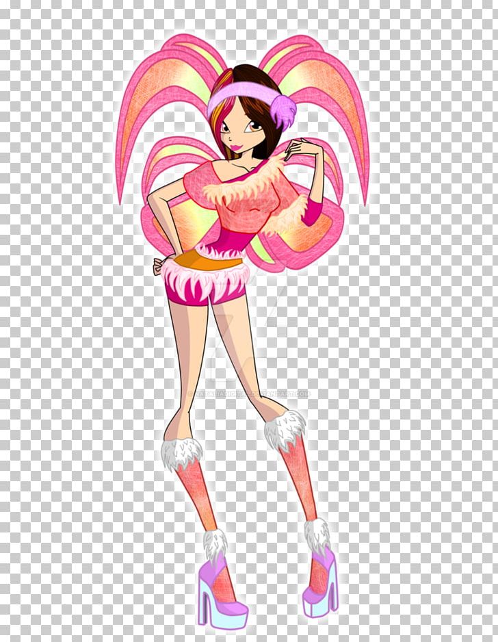 Illustration Cartoon Pink M Figurine Legendary Creature PNG, Clipart, Cartoon, Costume, Doll, Fictional Character, Figurine Free PNG Download