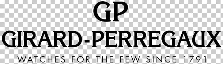 Logo Brand Girard-Perregaux Watch Clock PNG, Clipart, Accessories, Area, Audemars Piguet, Black, Brand Free PNG Download