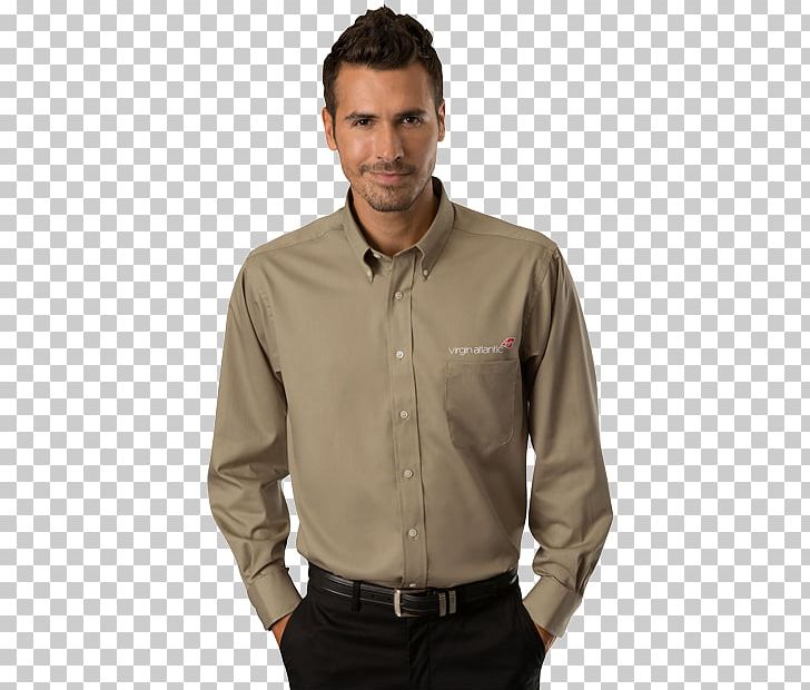 Ryan Serhant Dress Shirt T-shirt Van Heusen Marketing PNG, Clipart, Beige, Button, Collar, Color, Dress Shirt Free PNG Download
