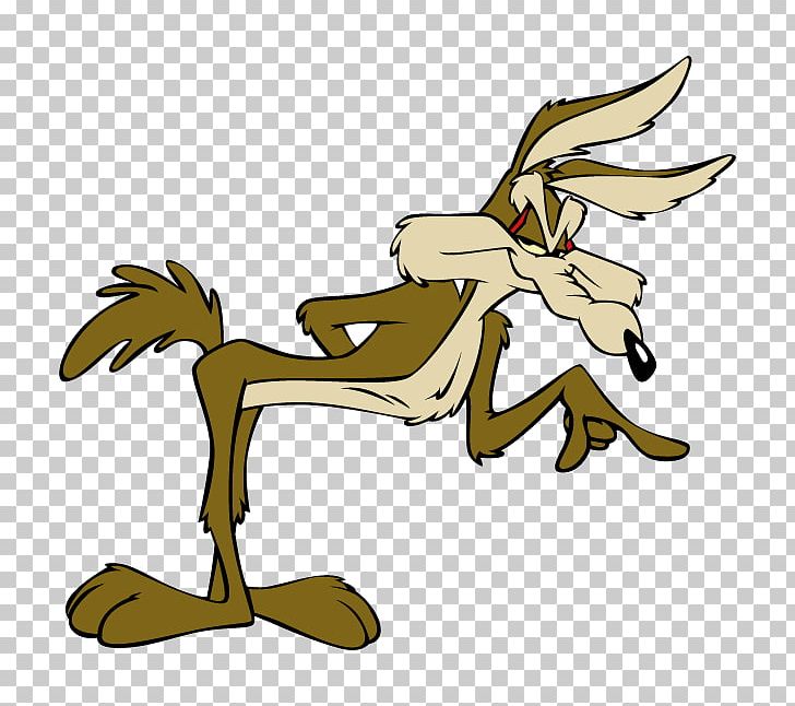 Wile E. Coyote And The Road Runner Cartoon PNG, Clipart, Animated Film, Art, Artwork, Beak, Bird Free PNG Download