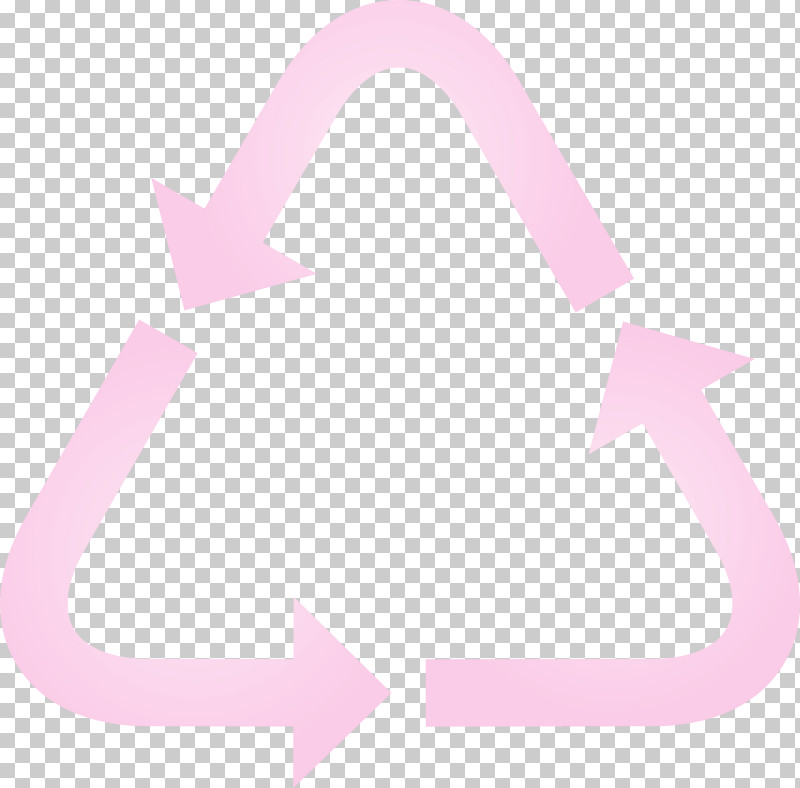 Pink Font Line Logo Symbol PNG, Clipart, Eco Circulation Arrow, Line, Logo, Paint, Pink Free PNG Download