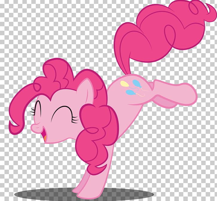 Pinkie Pie My Little Pony: Friendship Is Magic Fandom Horse Art PNG, Clipart, Animals, Cartoon, Dance, Deviantart, Fictional Character Free PNG Download
