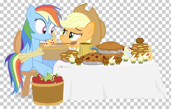 Rainbow Dash My Little Pony: Friendship Is Magic Fandom PNG, Clipart, Art, Cartoon, Deviantart, Eating, Fictional Character Free PNG Download