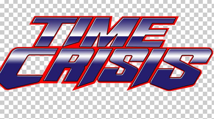 Time Crisis II Time Crisis: Project Titan Time Crisis: Razing Storm Logo PNG, Clipart, Arcade Game, Area, Bandai Namco Entertainment, Banner, Brand Free PNG Download