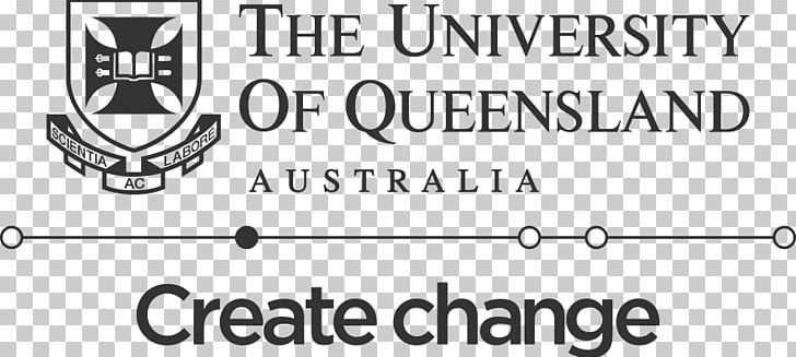 University Of Queensland School Logo Brand PNG, Clipart, Angle, Area, Black, Black And White, Black M Free PNG Download