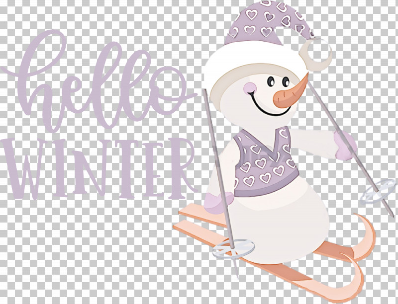 Hello Winter Winter PNG, Clipart, Black, Black Screen Of Death, Cartoon, Content, Hello Winter Free PNG Download