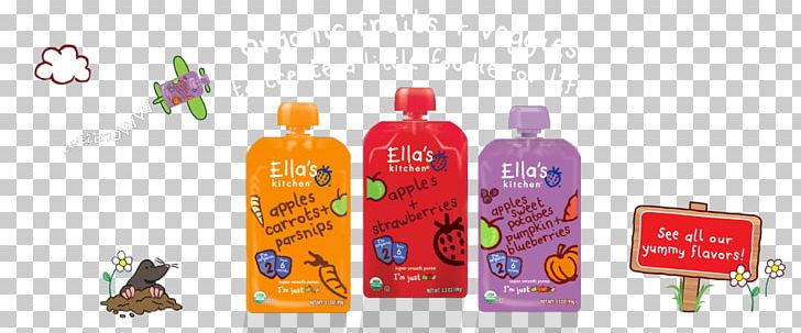 Baby Food Organic Food Ella's Kitchen PNG, Clipart,  Free PNG Download