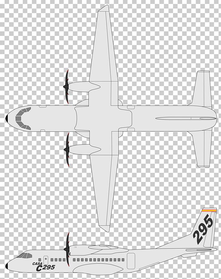 EADS CASA C-295 CASA/IPTN CN-235 Aircraft CASA C-295 Persuader CASA C-295 AEW PNG, Clipart, Airplane, Angle, Fighter Aircraft, General Aviation, Jet Aircraft Free PNG Download