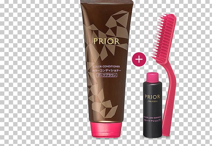 Hair Conditioner Shiseido PRIOR Color Conditioner ヘアカラーリング剤 Cosmetics PNG, Clipart, Beauty Parlour, Campaign Setting, Capelli, Color, Cosmetics Free PNG Download