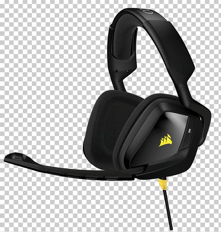 Headset Microphone Corsair VOID PRO RGB Corsair Components Stereophonic Sound PNG, Clipart, 71 Surround Sound, Audio Equipment, Corsair Components, Corsair Void, Corsair Void Pro Rgb Free PNG Download