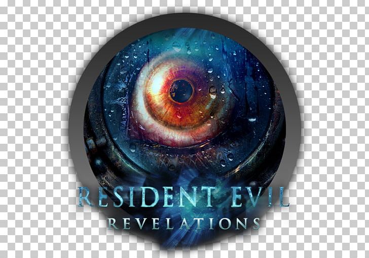 Resident Evil: Revelations Resident Evil 5 Wii Resident Evil 6 Resident Evil Zero PNG, Clipart, Circle, Cooperative Gameplay, Eye, Nintendo, Nintendo 3ds Free PNG Download
