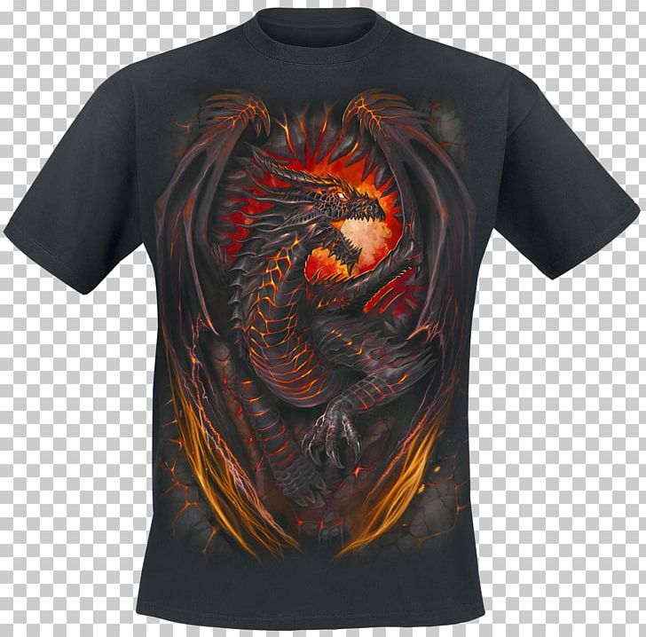 T-shirt Furnace Chinese Dragon Clothing PNG, Clipart, Active Shirt, Brand, Chinese Dragon, Clothing, Clothing Accessories Free PNG Download