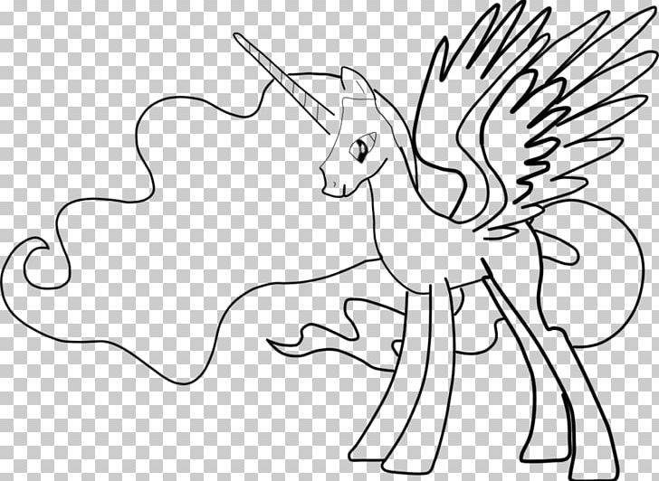 Black And White Drawing Winged Unicorn Line Art PNG, Clipart, Artwork, Beak, Cartoon, Deviantart, Face Free PNG Download
