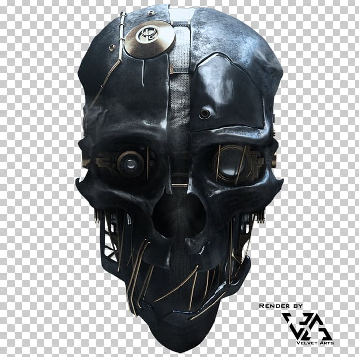 Dishonored 2 Corvo Attano Video Game Mask PNG, Clipart, 4k Resolution, 720p, 1080p, 2160p, Arkane Studios Free PNG Download