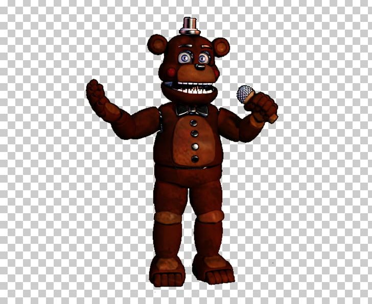 Five Nights At Freddy's 2 FNaF World Art Nightmare PNG, Clipart, Animatronics, Art, Artist, Bear, Carnivoran Free PNG Download