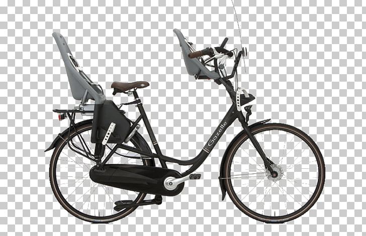 Folding Bicycle Gazelle Bloom C7 Damesfiets (2018) Step-through Frame PNG, Clipart, Automotive Exterior, Bicycle, Bicycle Accessory, Bicycle Drivetrain Part, Bicycle Frame Free PNG Download