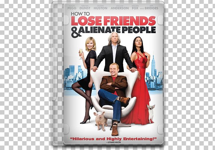 How To Lose Friends And Alienate People: A Memoir Sidney Young Comedy Film Streaming Media PNG, Clipart, Comedy, Film, Film Director, Kirsten Dunst, Line Friends Free PNG Download