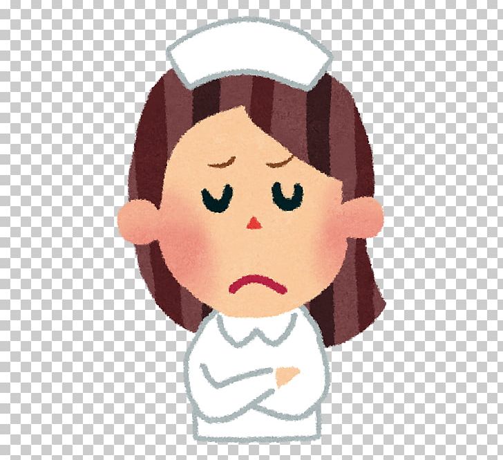 Nurse Nursing Hospital Health Care Patient PNG, Clipart, Caregiver, Cartoon, Cheek, Face, Facial Expression Free PNG Download