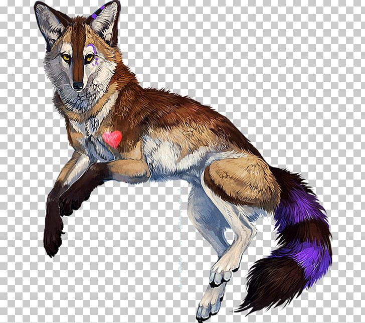 Red Fox Gray Wolf Drawing PNG, Clipart, Animals, Art, Carnivoran, Creature, Deviantart Free PNG Download