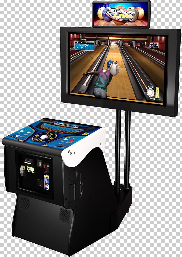 Silver Strike Bowling Golden Tee Fore! Arcade Game Incredible Technologies Video Game PNG, Clipart, Amusement Arcade, Arcade, Arcade Cabinet, Arcade Game, Bowling Free PNG Download