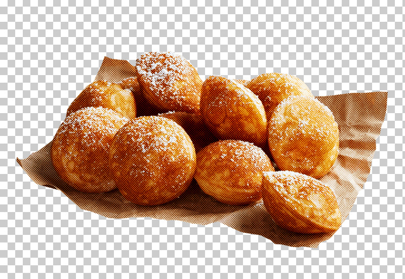 Dish Food Cuisine Pommes Dauphine Malasada PNG, Clipart, Baked Goods, Beignet, Choux Pastry, Cuisine, Dessert Free PNG Download