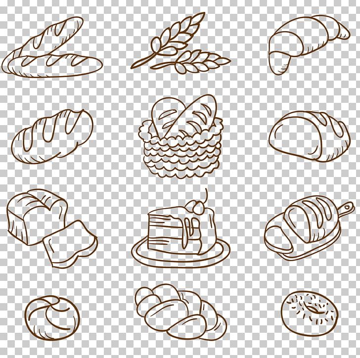 Bakery Baguette Bread Drawing PNG, Clipart, Baking, Body Jewelry, Bread  Basket, Bread Cartoon, Bread Vector Free