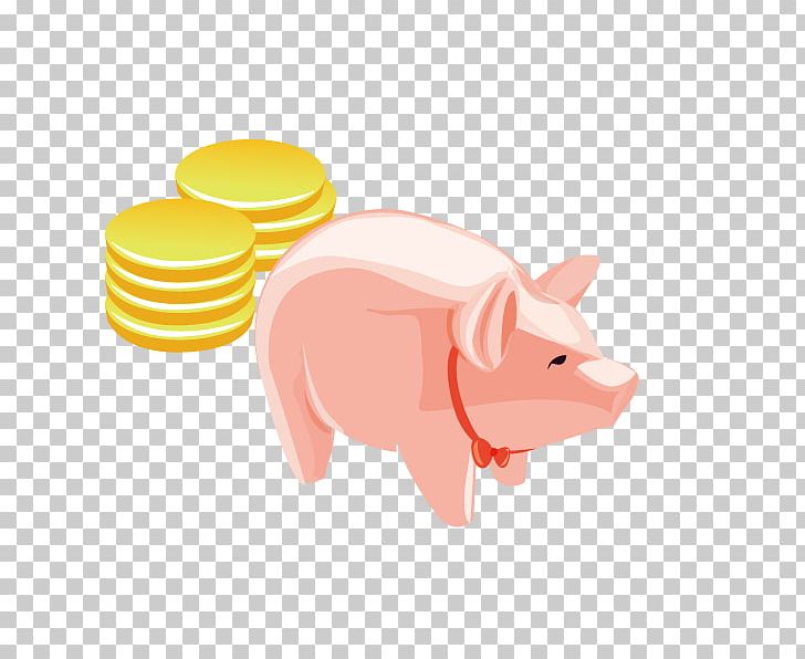 Domestic Pig PNG, Clipart, Bank, Bank Vector, Cartoon, Chinese Zodiac, Domestic Pig Free PNG Download